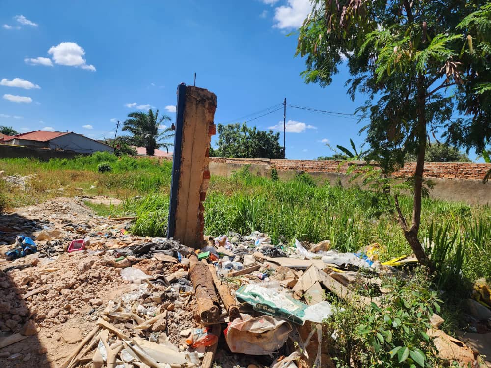 Parcelle-Terrain à Vendre – Lubumbashi