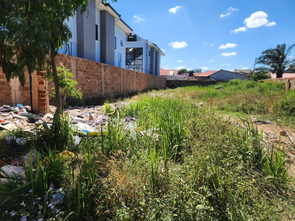 Parcelle-Terrain à Vendre – Lubumbashi