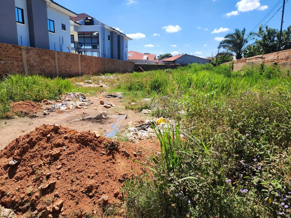 Parcelle-Terrain à Vendre – Lubumbashi