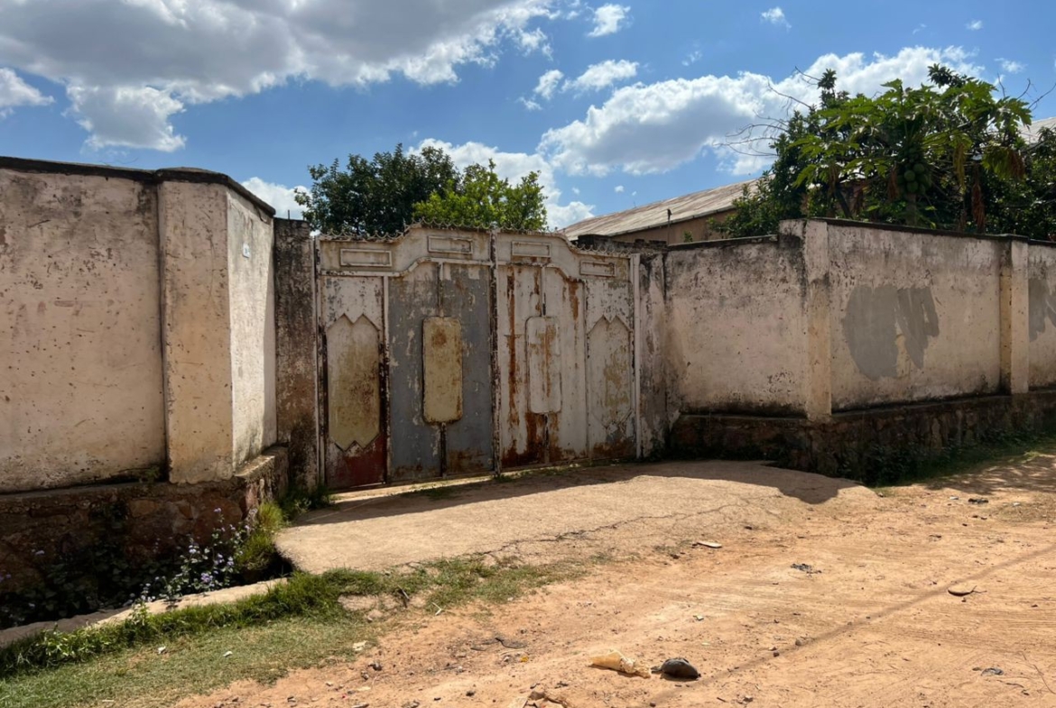 Parcelle-Terrain à Vendre – Lubumbashi