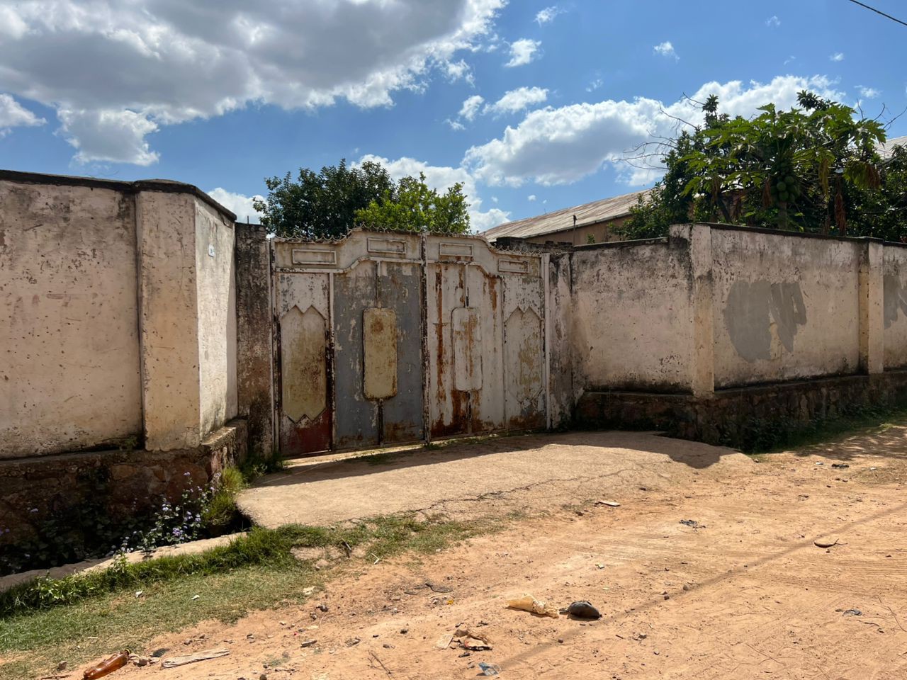 Parcelle-Terrain à Vendre – Lubumbashi