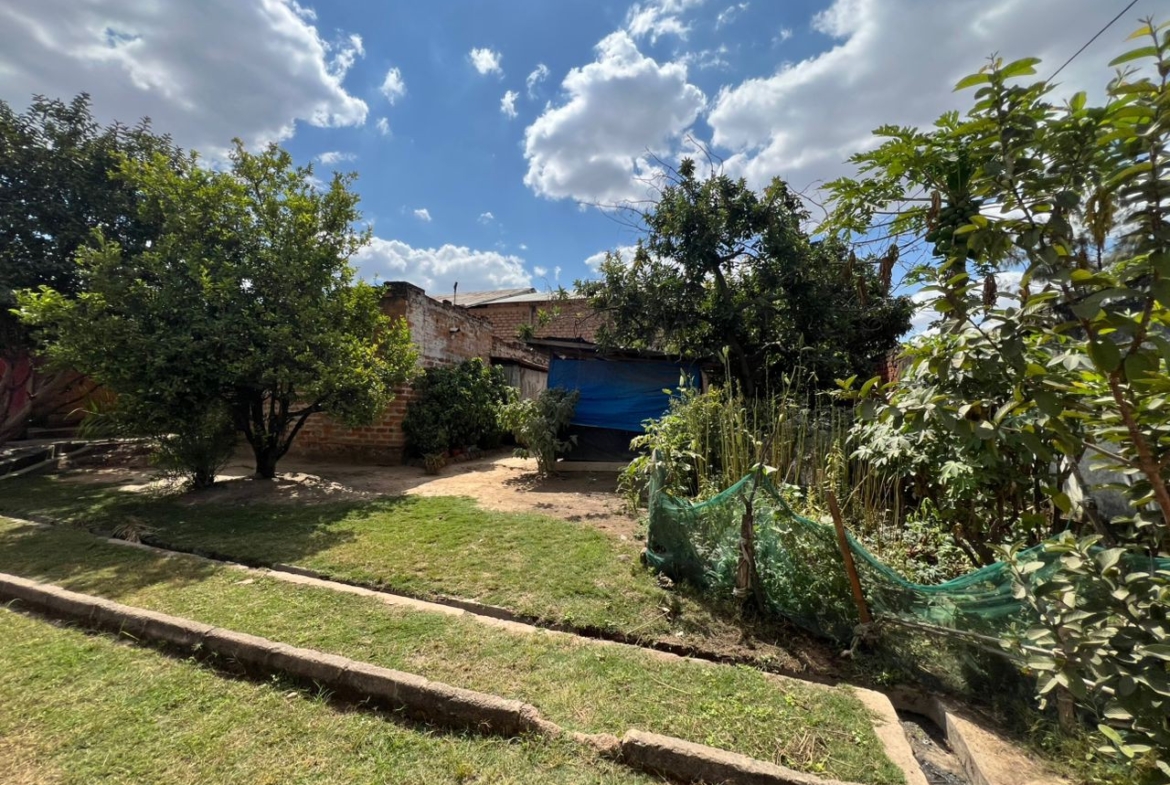Parcelle-Terrain à Vendre – Lubumbashi