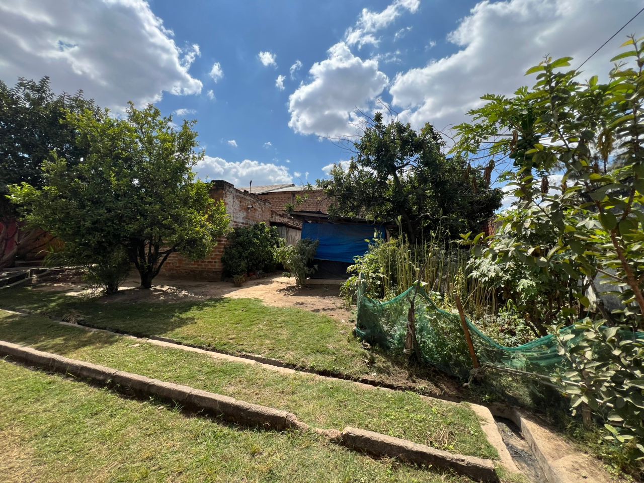 Parcelle-Terrain à Vendre – Lubumbashi