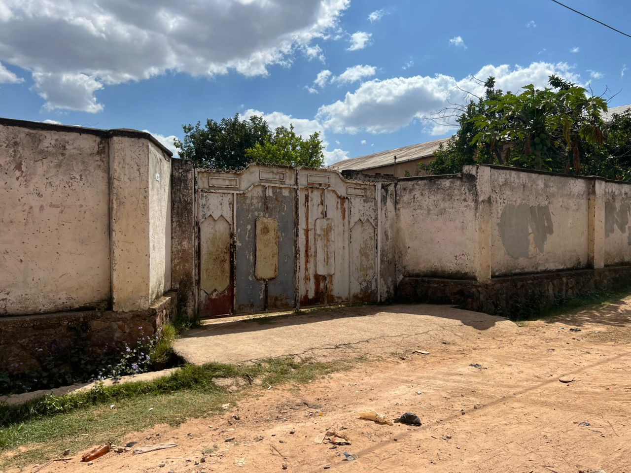 Parcelle-Terrain à Vendre – Lubumbashi