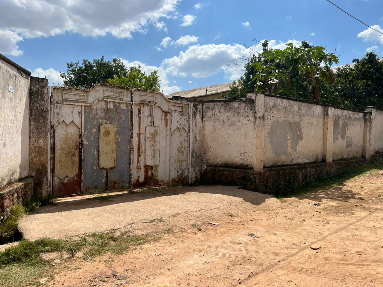 Parcelle-Terrain à Vendre – Lubumbashi