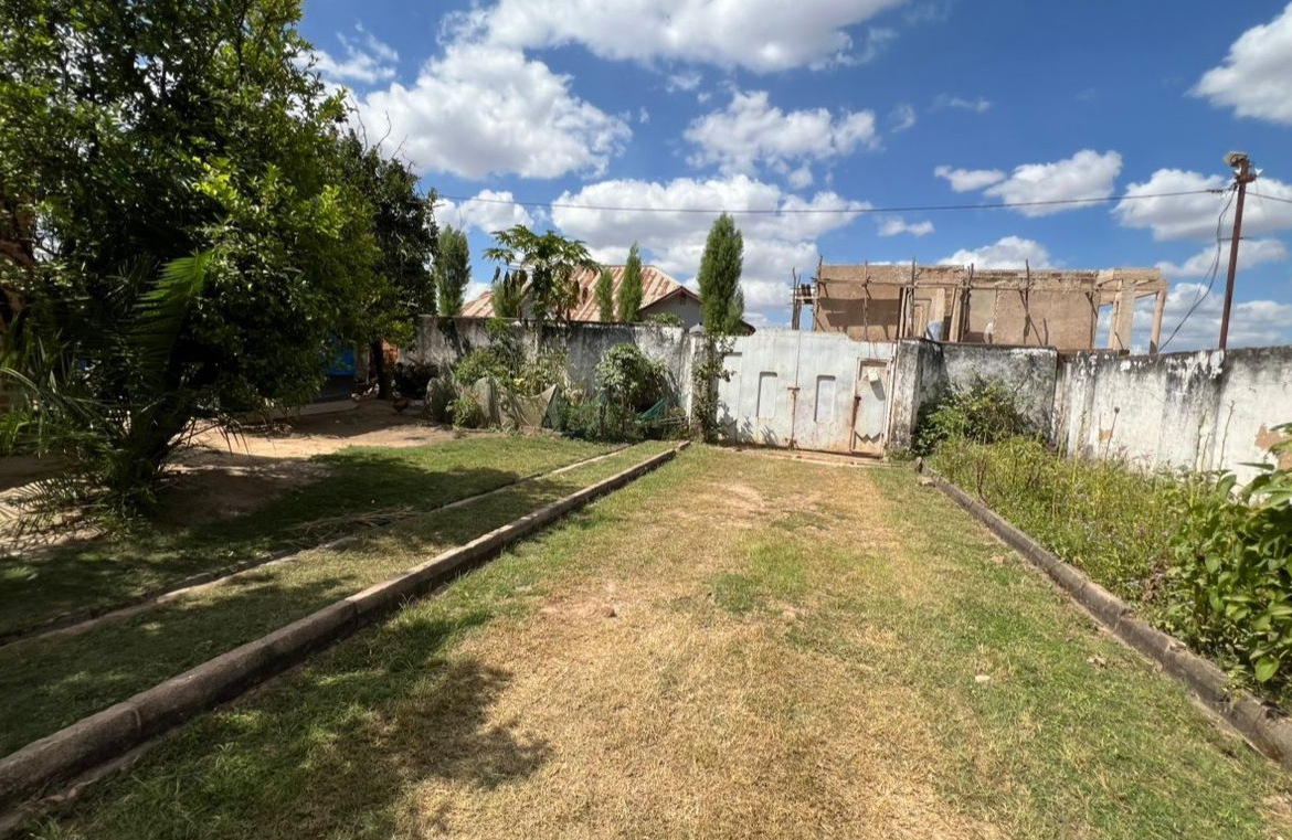 Parcelle-Terrain à Vendre – Lubumbashi