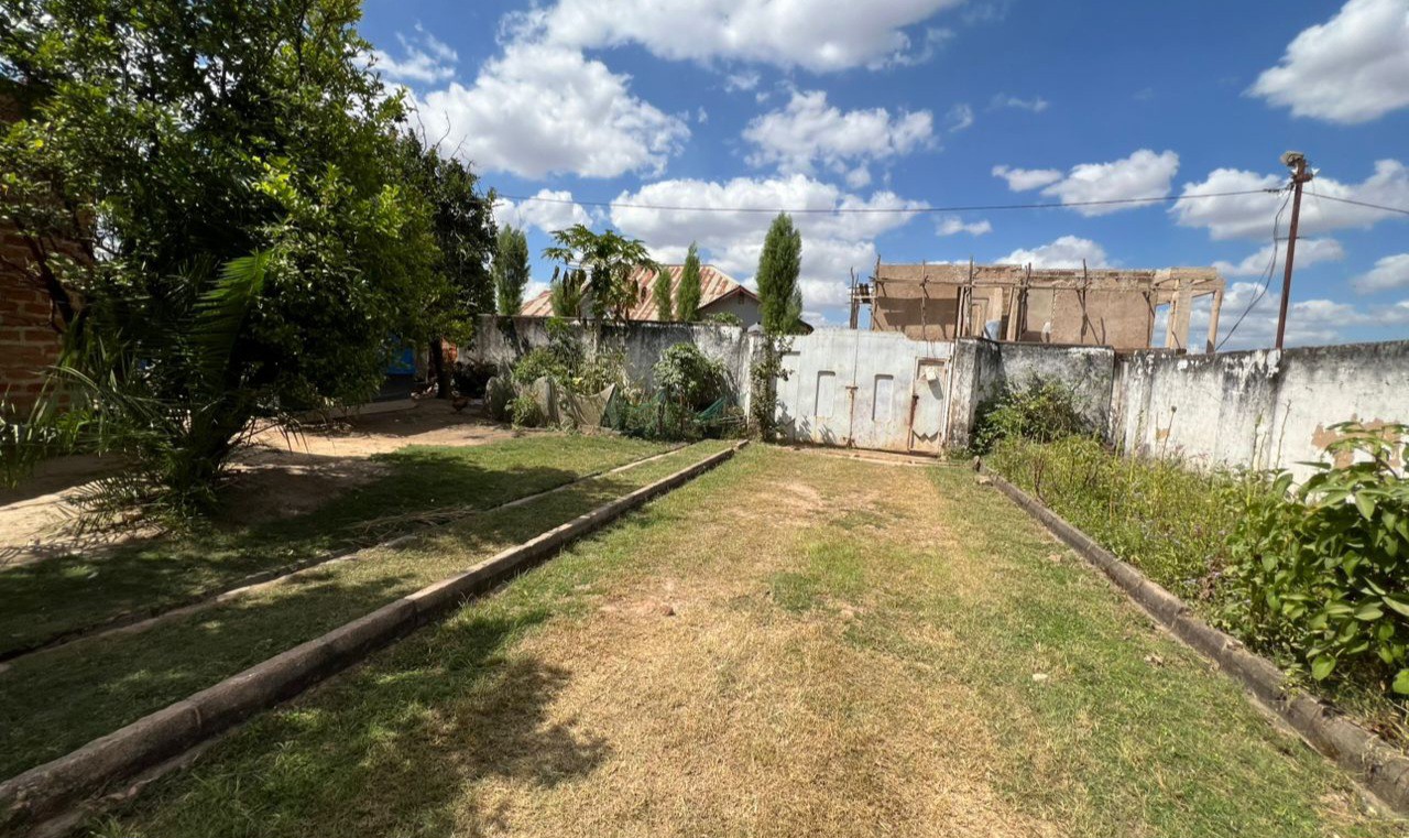 Parcelle-Terrain à Vendre – Lubumbashi