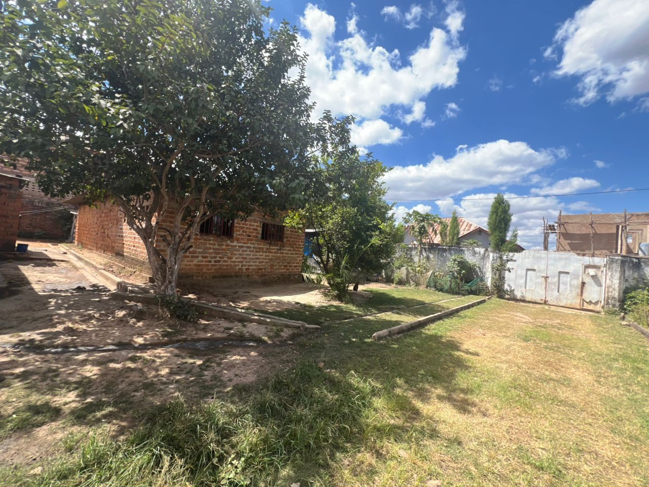 Parcelle-Terrain à Vendre – Lubumbashi