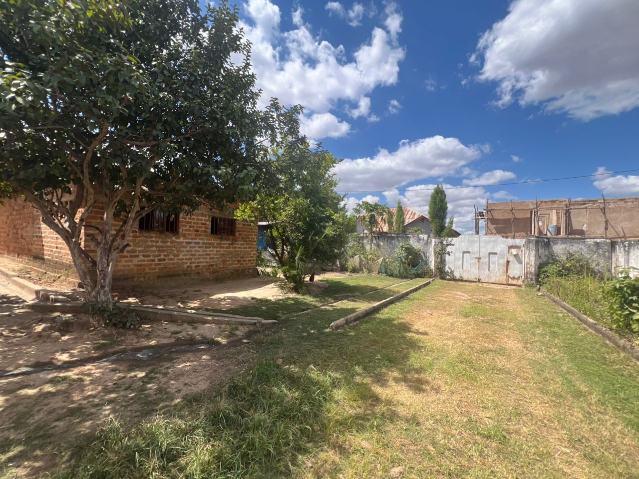 Parcelle-Terrain à Vendre – Lubumbashi
