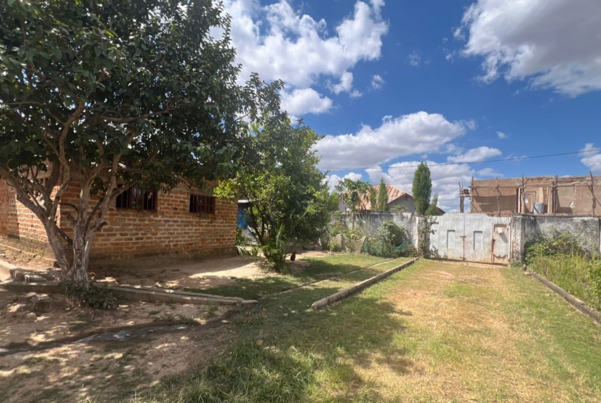 Parcelle-Terrain à Vendre – Lubumbashi