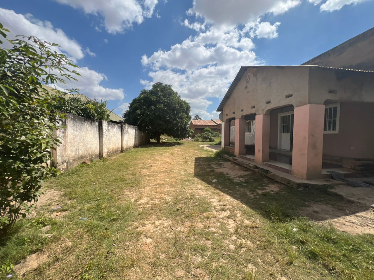 Parcelle-Terrain à Vendre – Lubumbashi