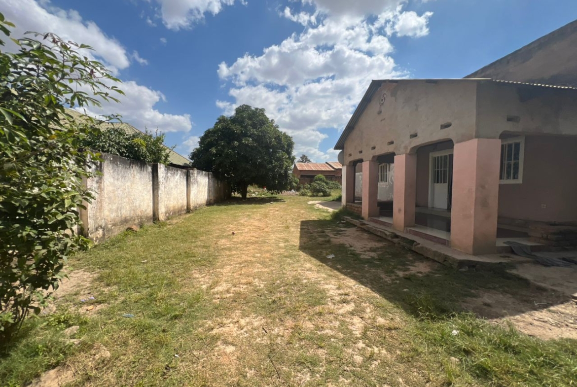 Parcelle-Terrain à Vendre – Lubumbashi