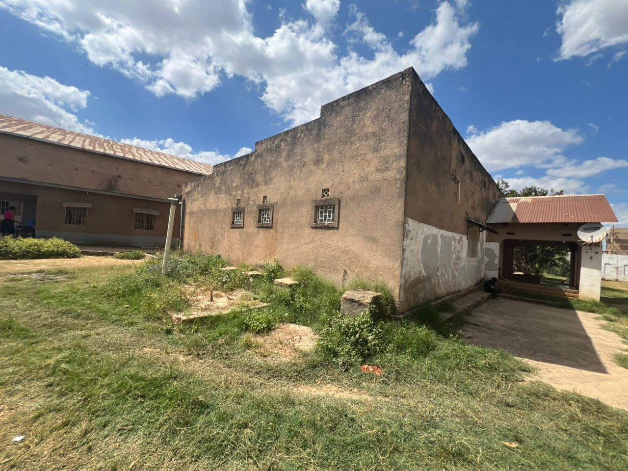 Parcelle-Terrain à Vendre – Lubumbashi