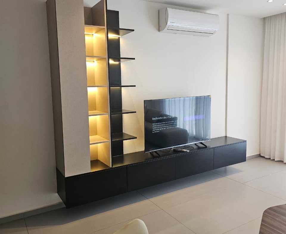 Appartement Meublé à Louer – Lubumbashi