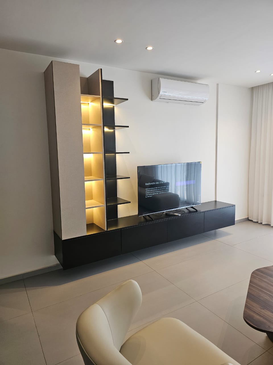 Appartement Meublé à Louer – Lubumbashi