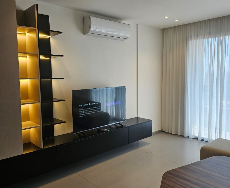 Appartement Meublé à Louer – Lubumbashi