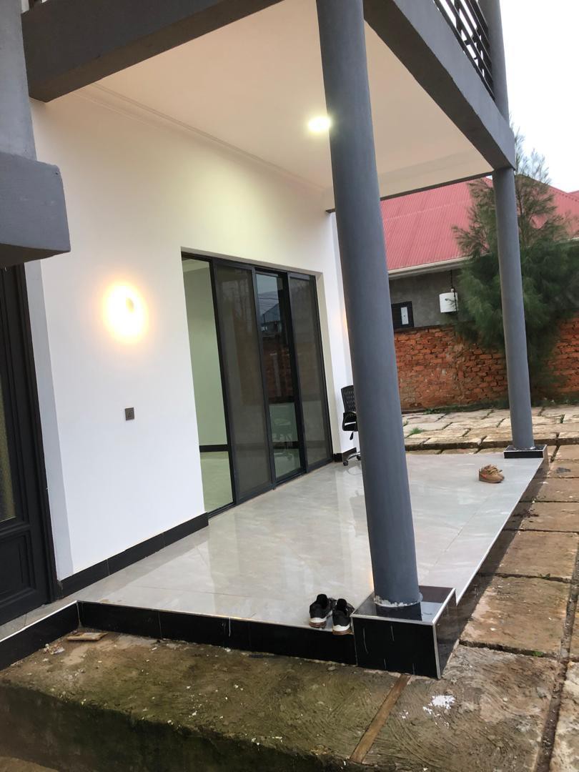 Maison à Louer – Golf Kabulameshi, Lubumbashi