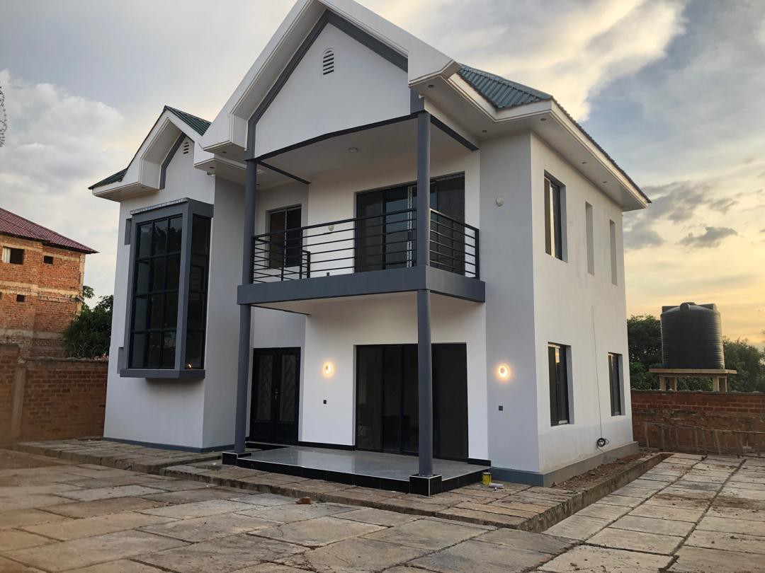 Maison à Louer – Golf Kabulameshi, Lubumbashi