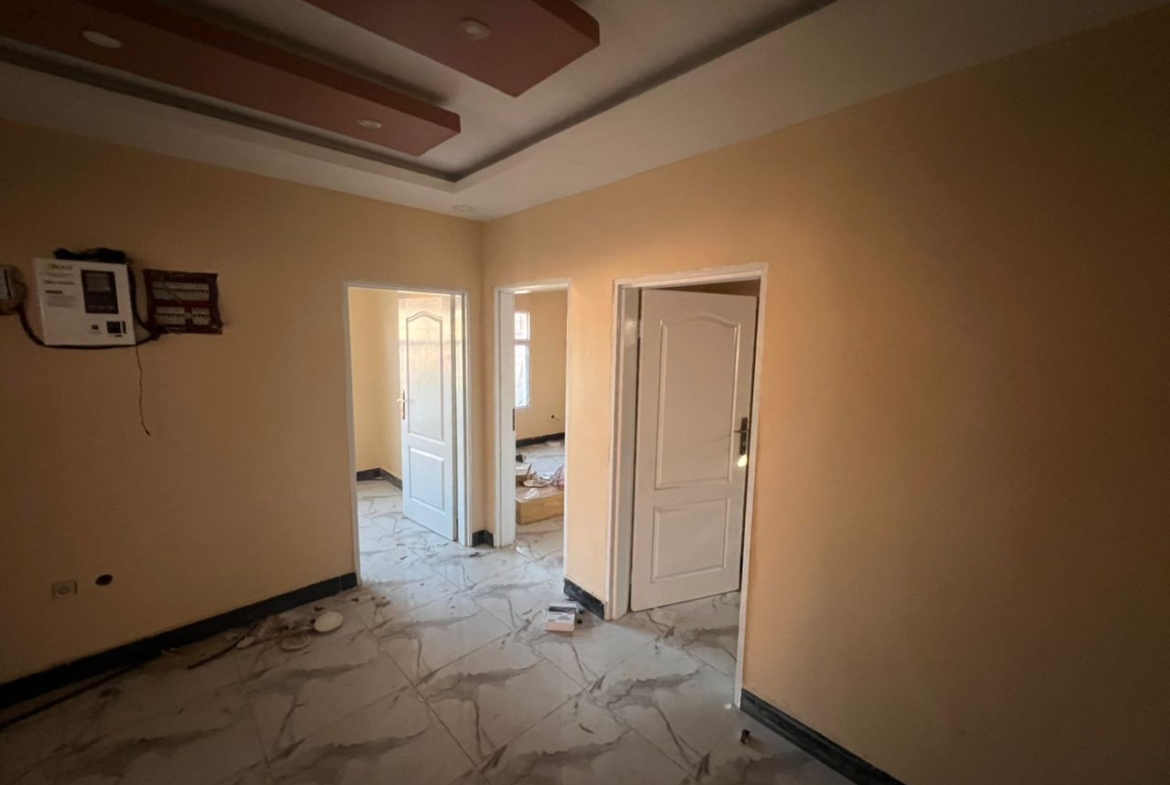 Maison à Louer – Joli Site, Lubumbashi