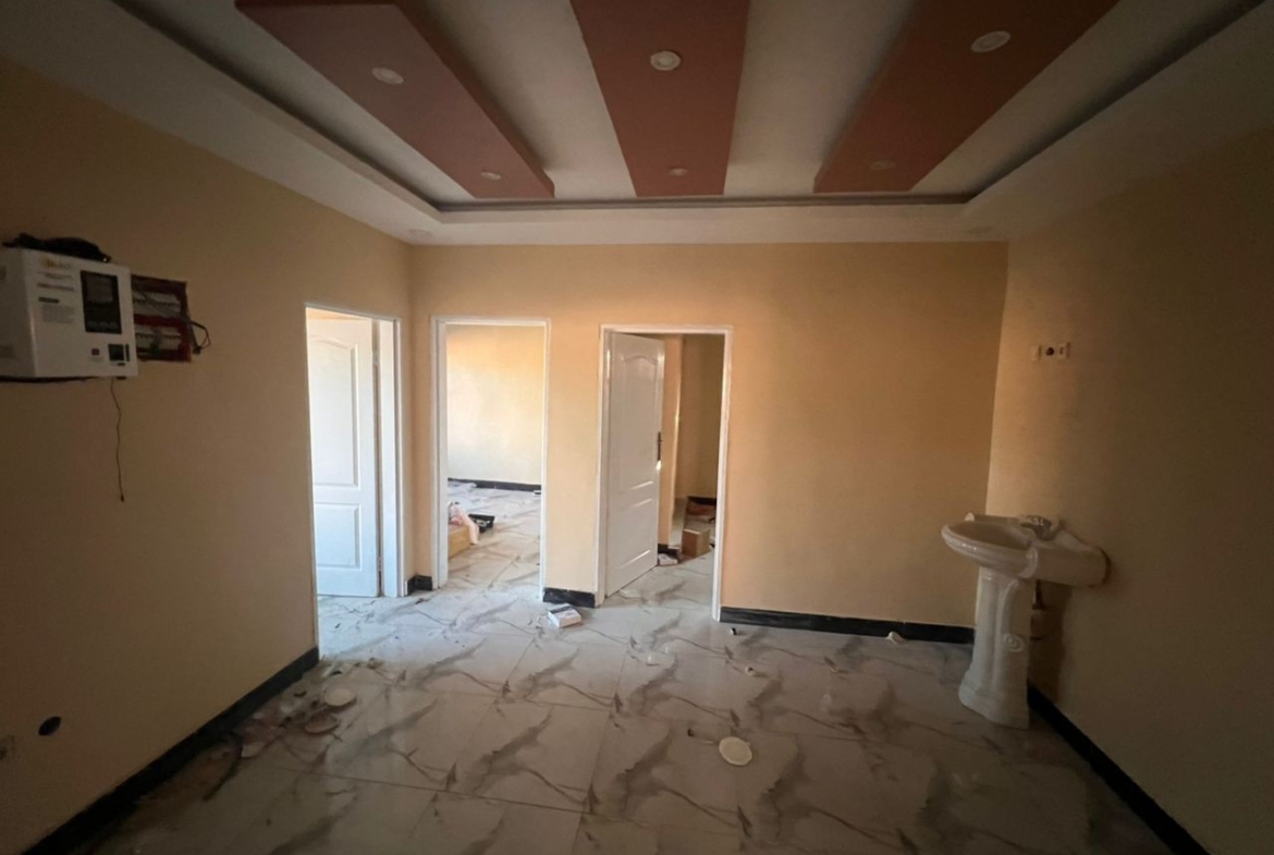 Maison à Louer – Joli Site, Lubumbashi