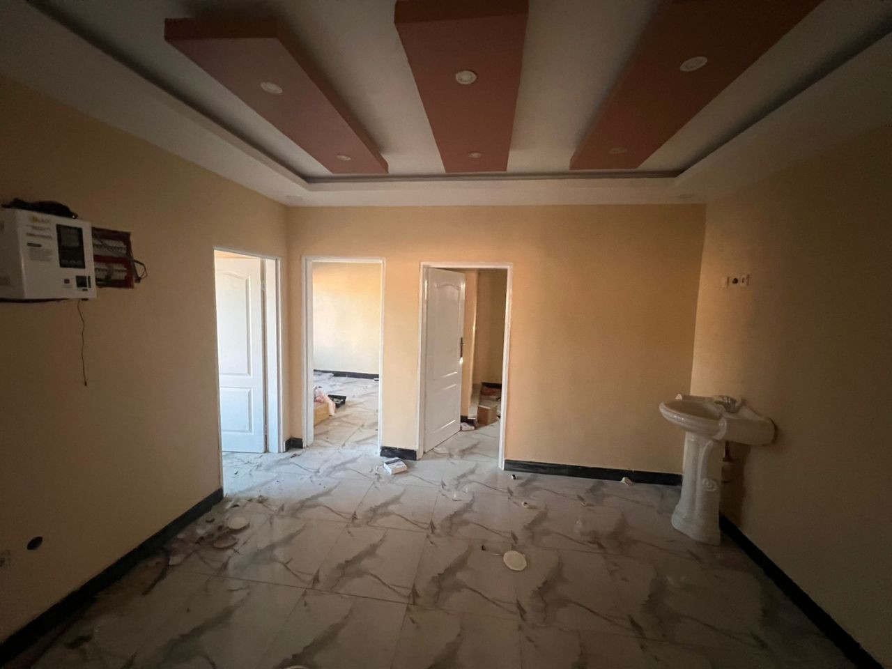 Maison à Louer – Joli Site, Lubumbashi