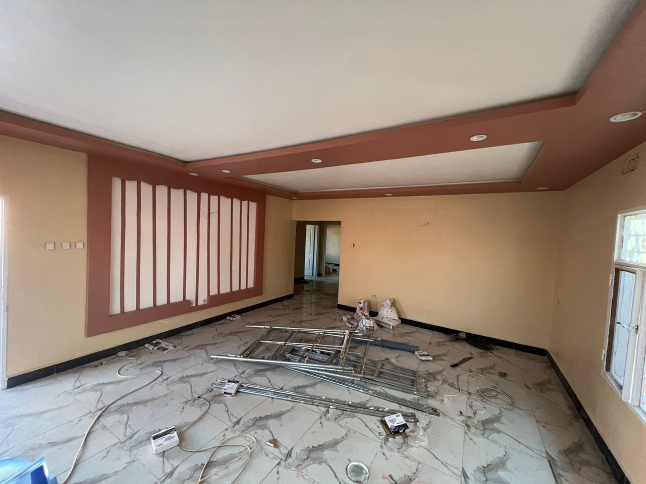 Maison à Louer – Joli Site, Lubumbashi