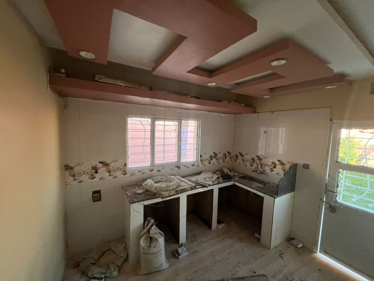 Maison à Louer – Joli Site, Lubumbashi