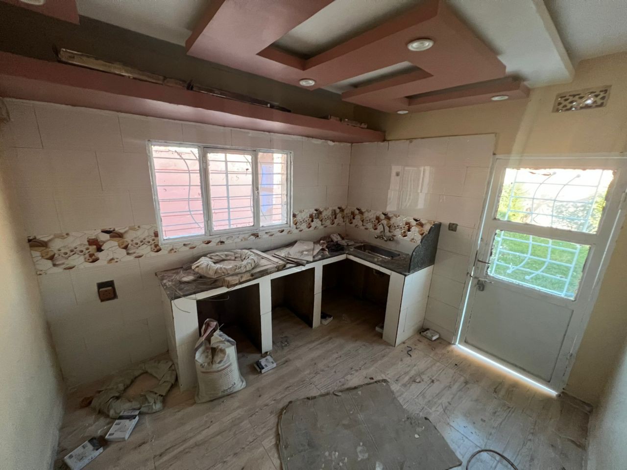 Maison à Louer – Joli Site, Lubumbashi