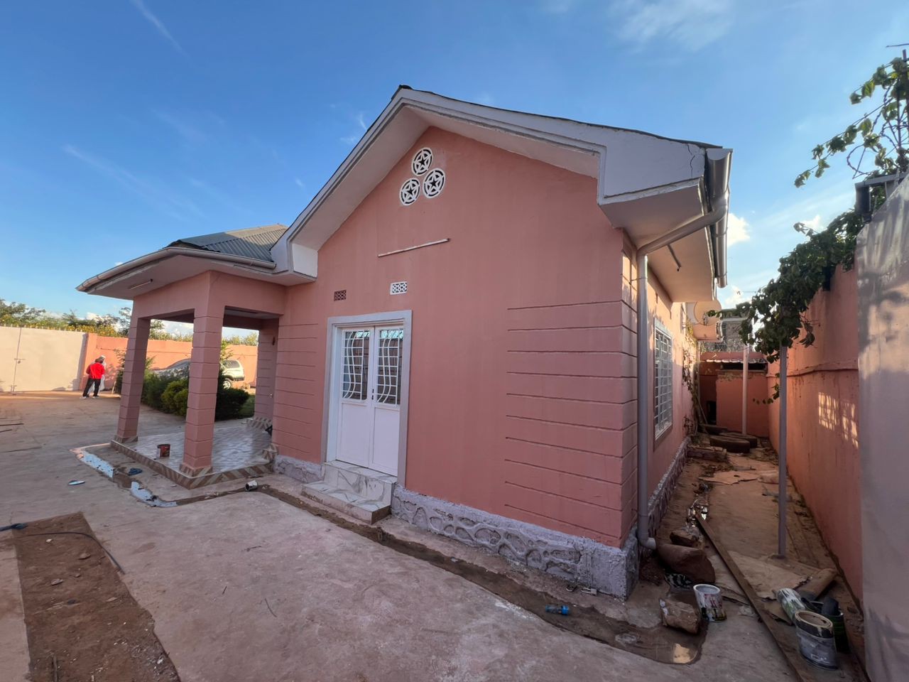 Maison à Louer – Joli Site, Lubumbashi