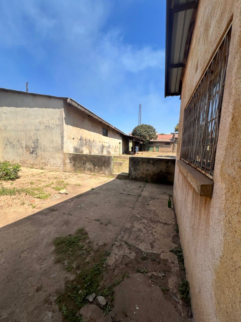 Entrepôt à Louer – Quartier Industriel, Lubumbashi