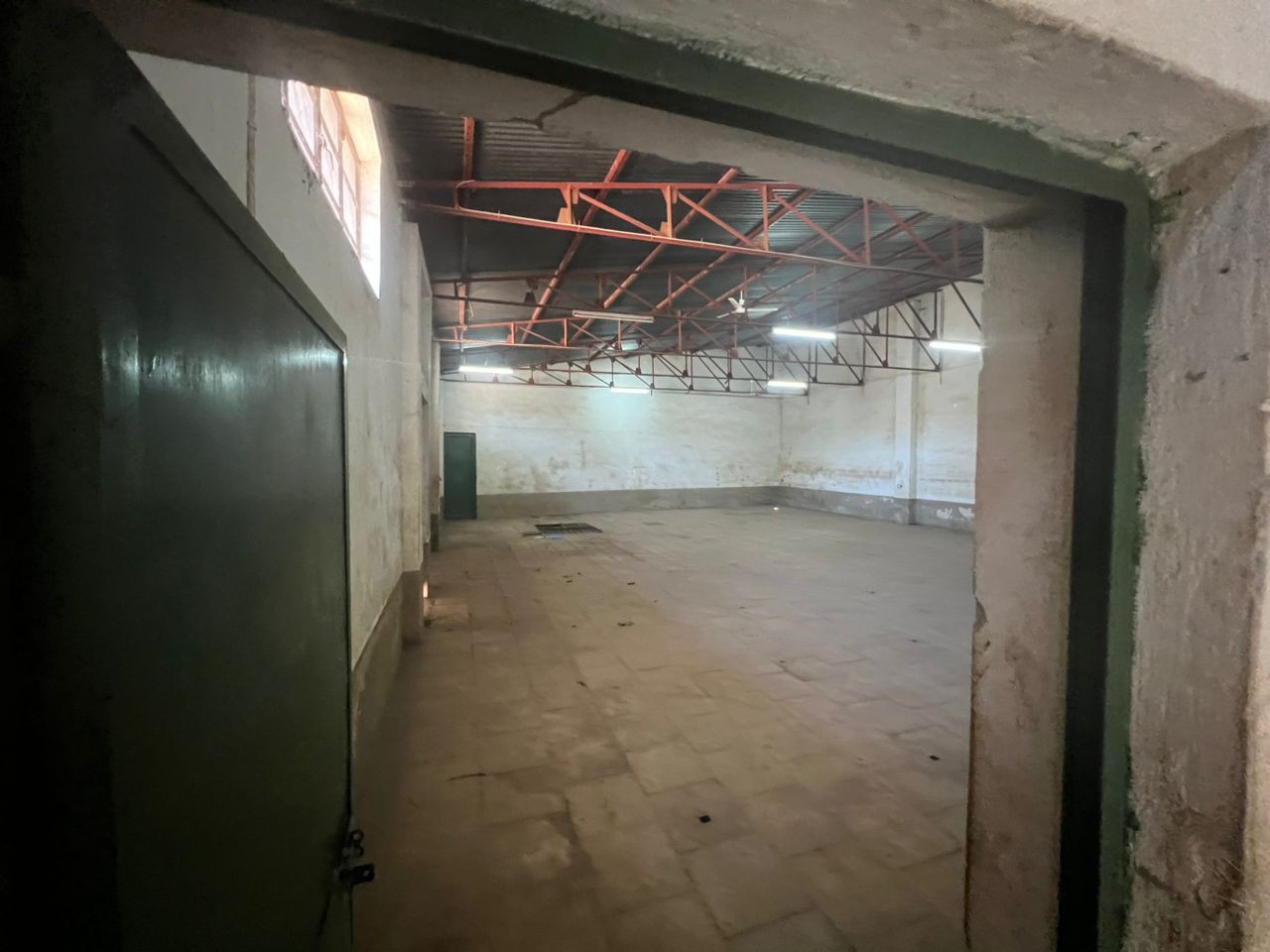 Entrepôt à Louer – Quartier Industriel, Lubumbashi