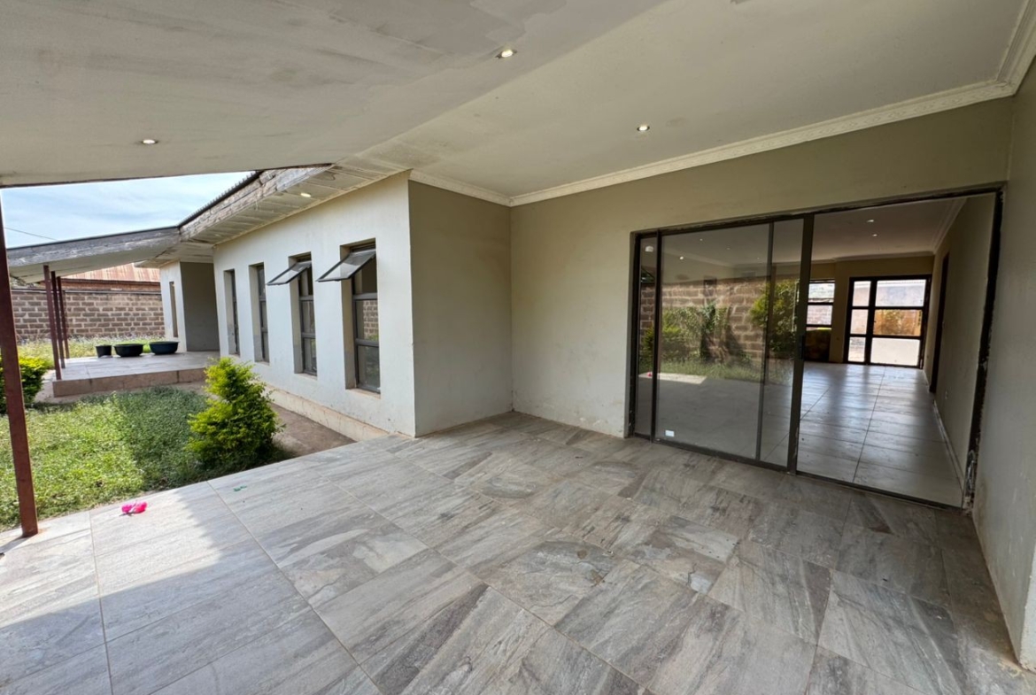 Appartement à Vendre – Golf Plateau 1, Lubumbashi