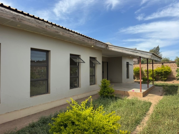 Appartement à vendre – golf plateau 1, lubumbashi