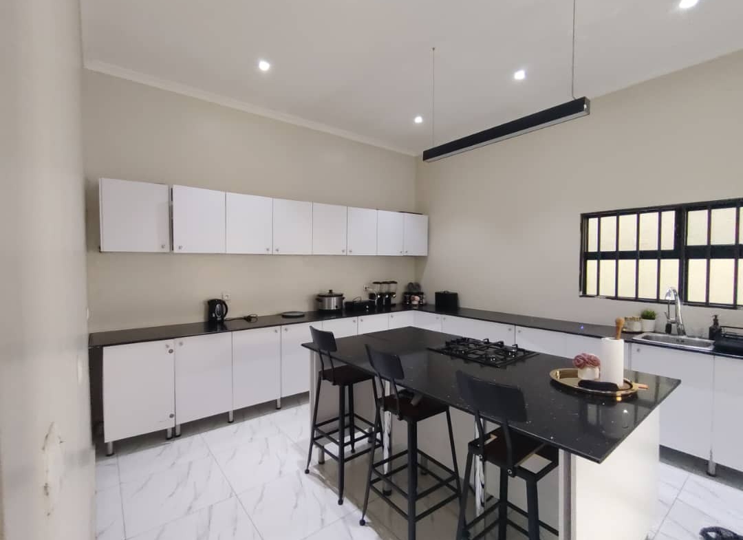 Maison à Vendre – Golf, Lubumbashi