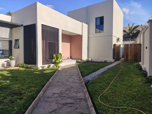 Maison à vendre – golf, lubumbashi