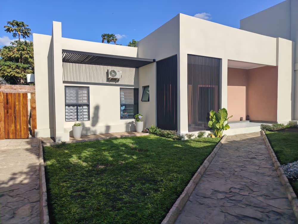 Maison à Vendre – Golf, Lubumbashi
