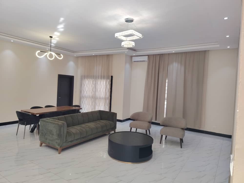 Maison à Vendre – Golf, Lubumbashi