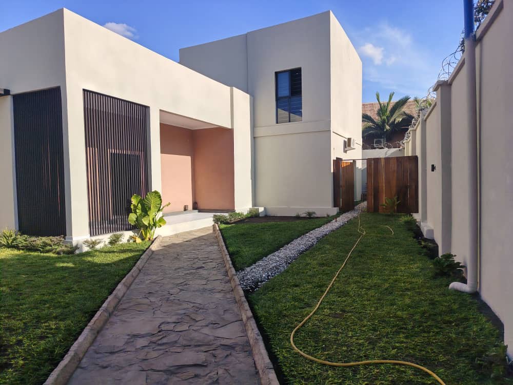 Maison à Vendre – Golf, Lubumbashi