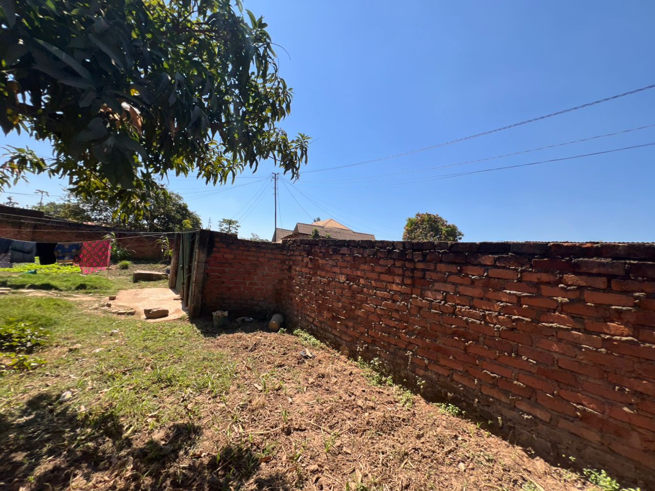 Parcelle-Terrain à Vendre – Bel Air, Lubumbashi