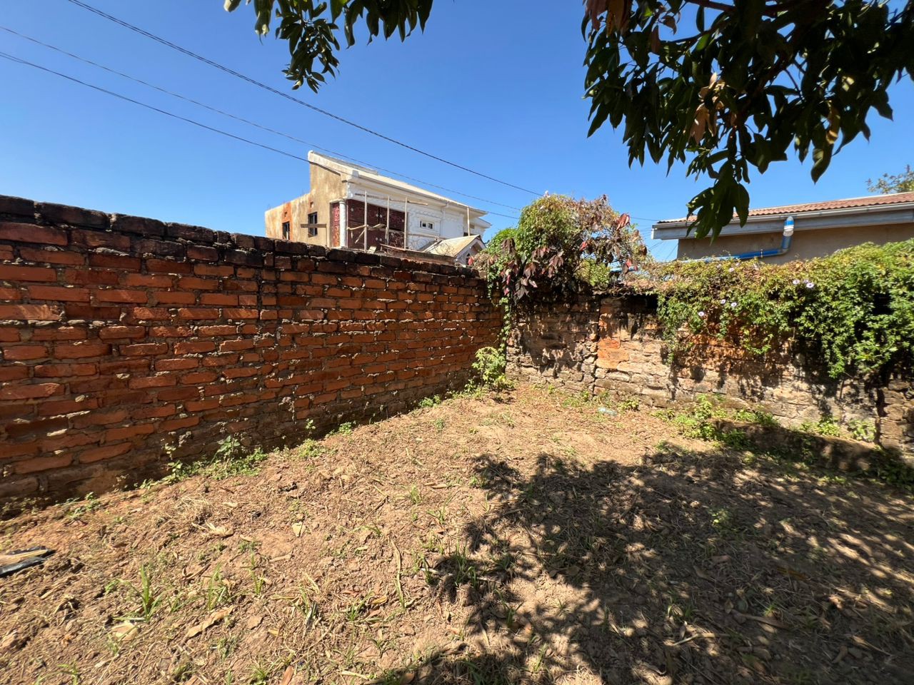 Parcelle-Terrain à Vendre – Bel Air, Lubumbashi