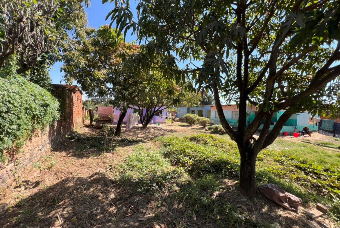 Parcelle-Terrain à Vendre – Bel Air, Lubumbashi