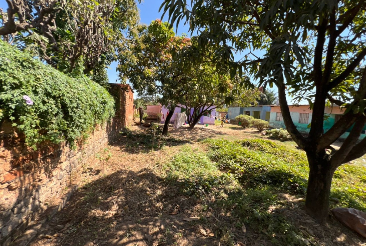 Parcelle-Terrain à Vendre – Bel Air, Lubumbashi