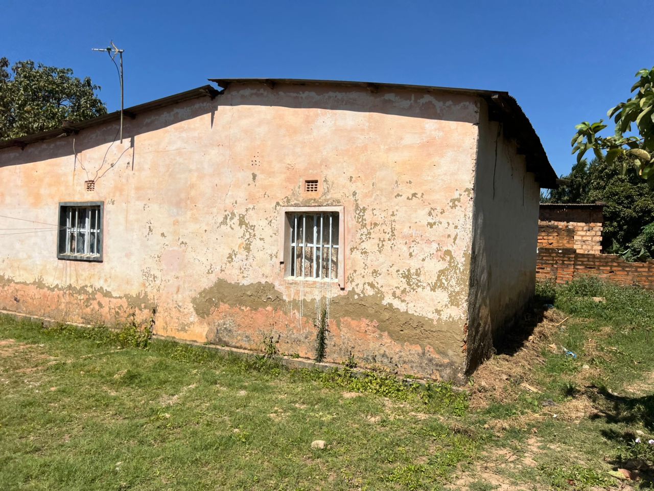 Parcelle-Terrain à Vendre – Bel Air, Lubumbashi