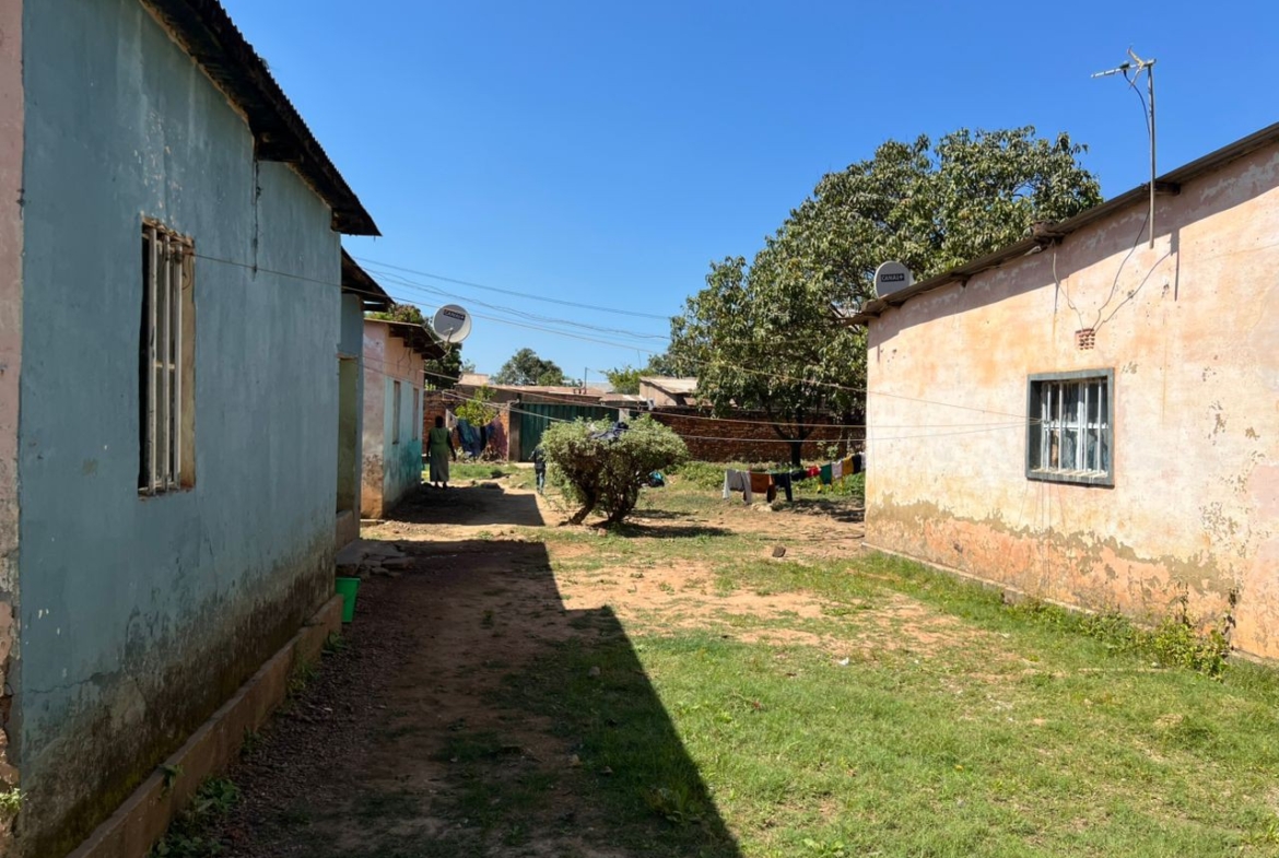 Parcelle-Terrain à Vendre – Bel Air, Lubumbashi