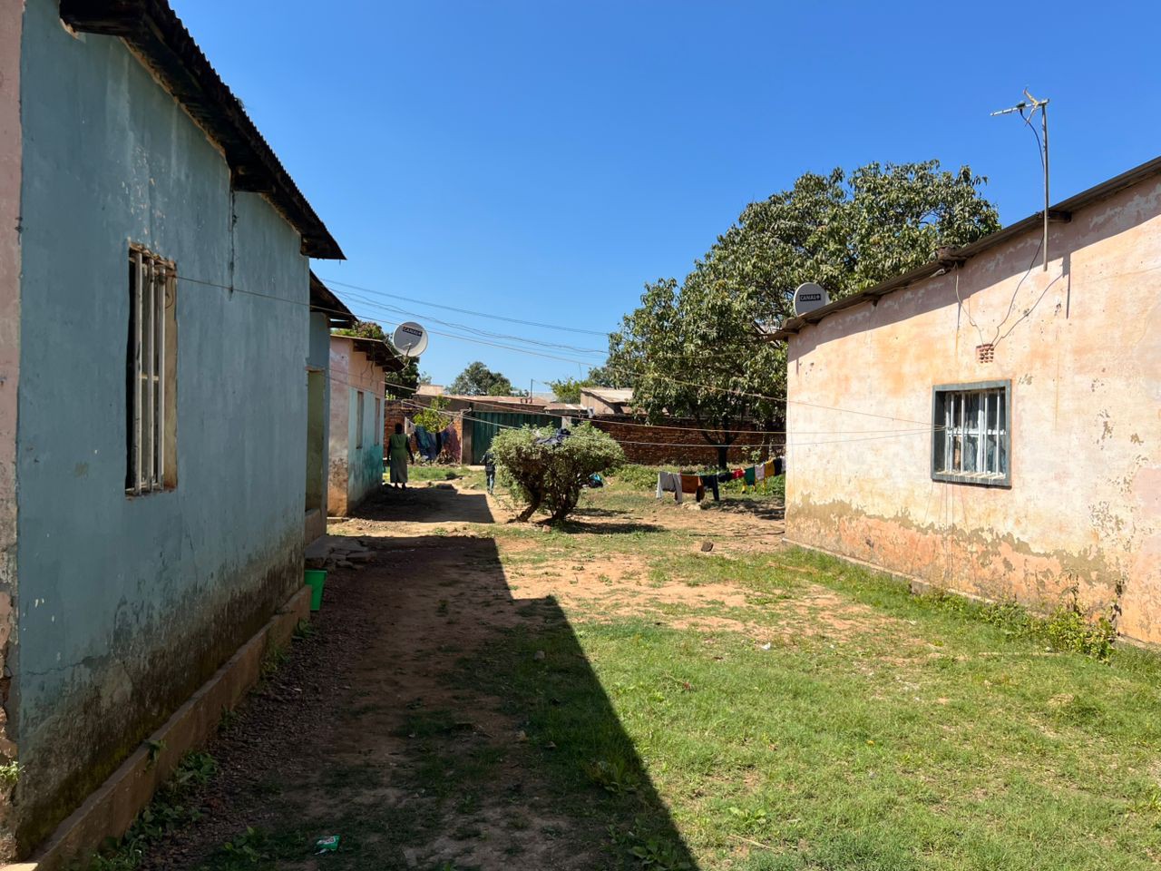Parcelle-Terrain à Vendre – Bel Air, Lubumbashi