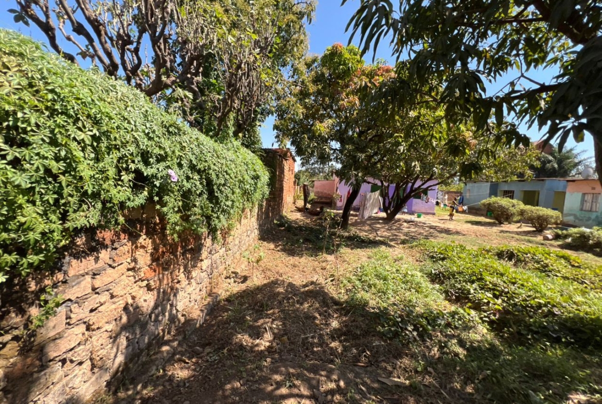 Parcelle-Terrain à Vendre – Bel Air, Lubumbashi
