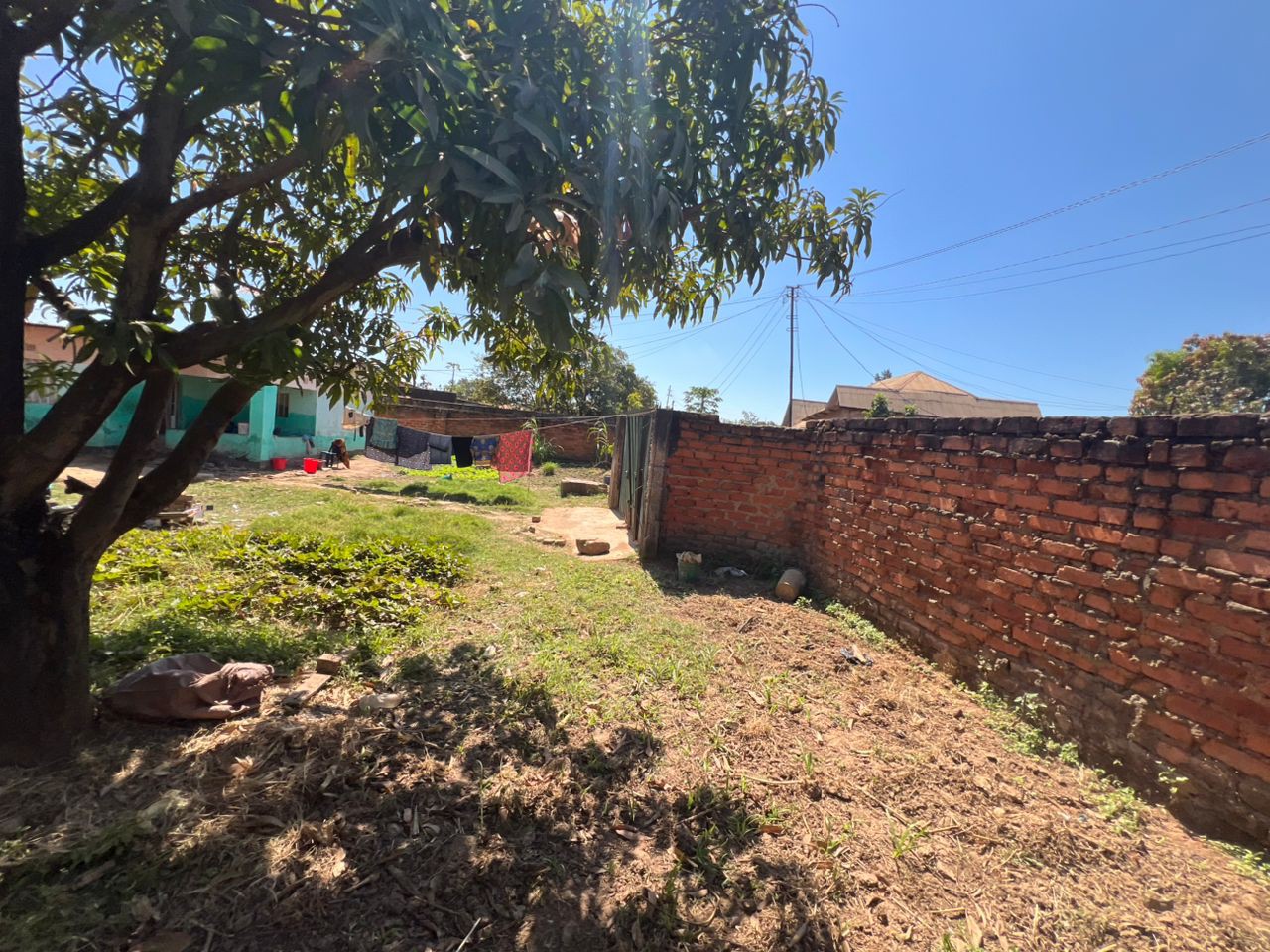 Parcelle-Terrain à Vendre – Bel Air, Lubumbashi