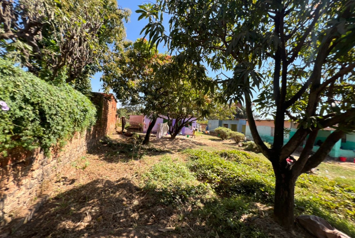 Parcelle-Terrain à Vendre – Bel Air, Lubumbashi