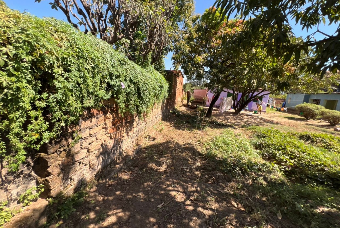 Parcelle-Terrain à Vendre – Bel Air, Lubumbashi