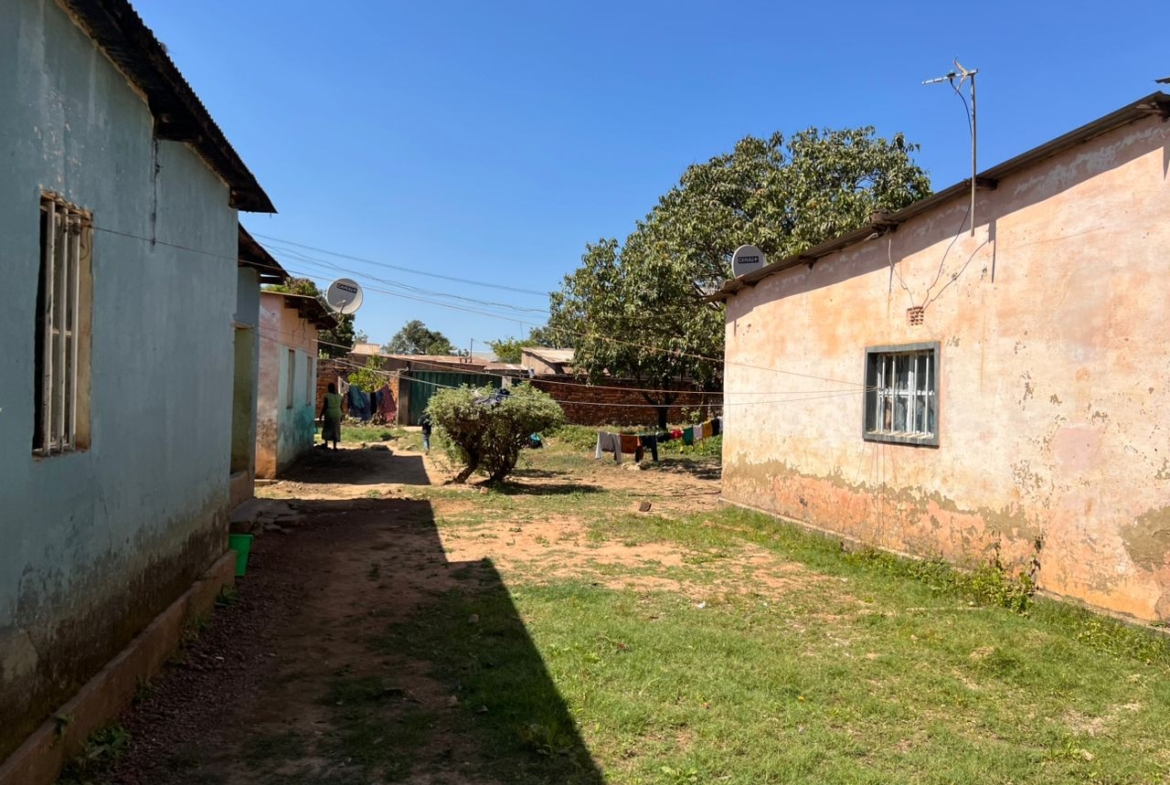 Parcelle-Terrain à Vendre – Bel Air, Lubumbashi